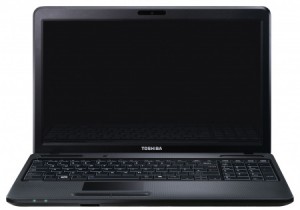 Ноутбук Toshiba C650-1CF - 14499 рублей