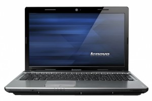 Ноутбук Lenovo IdeaPad Z565A1 - 19999 рублей