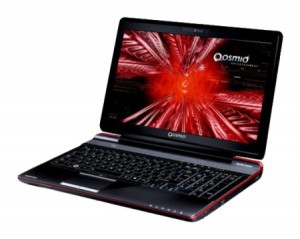 Ноутбук Toshiba QOSMIO F60-12J - 28499 рублей