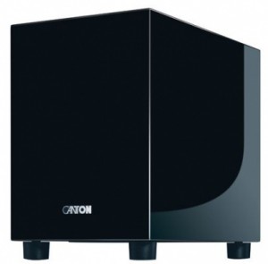 Сабвуфер Canton AS 225 Graphite - 26999 рублей