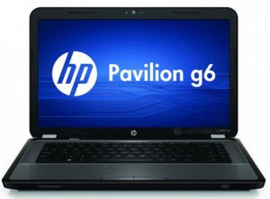 Ноутбук HP PAVILION g6-1054er - 23499 рублей