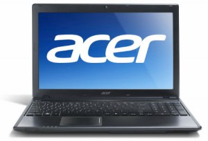 Ноутбук Acer Aspire AS5755G - 29799 рублей