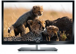 Телевизор Toshiba 46UL863 - 38999 рублей