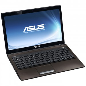 Ноутбук ASUS K53SJ - 21999 рублей
