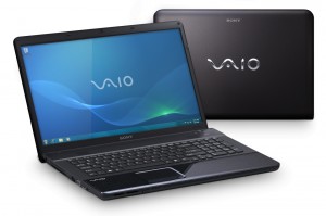 Ноутбук Sony VAIO VPC-EB4J1R/BQ - 22499 рублей