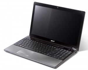 Ноутбук Acer ASPIRE 5553G - 22499 рублей