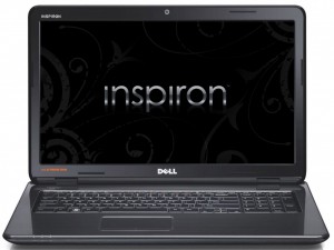 Ноутбук DELL INSPIRON N7010 - 31999 рублей