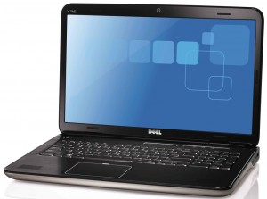 Notebook DELL XPS L502X - 34999 рублей