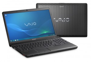 Ноутбук Sony VAIO VPC-EH1M1R - 24799 рублей