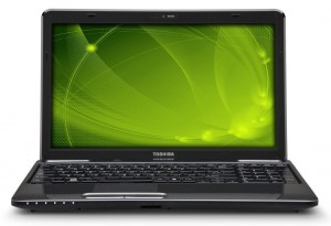 Ноутбук Toshiba SATELLITE L655-14C - 24499 рублей