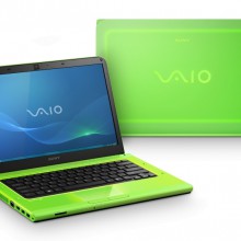 Ноутбук Sony VAIO VPC-CA1S1R/G