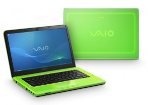 Ноутбук Sony VAIO VPC-CA1S1R - 28999 рублей