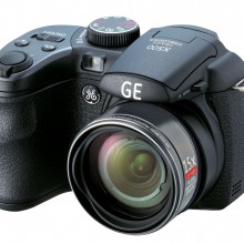Фотоаппарат General Electric X500