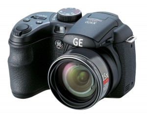 Фотоаппарат General Electric X500 - 6899 рублей