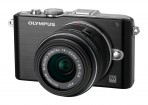Фотоаппарат Olympus Pen E-PL3 Kit